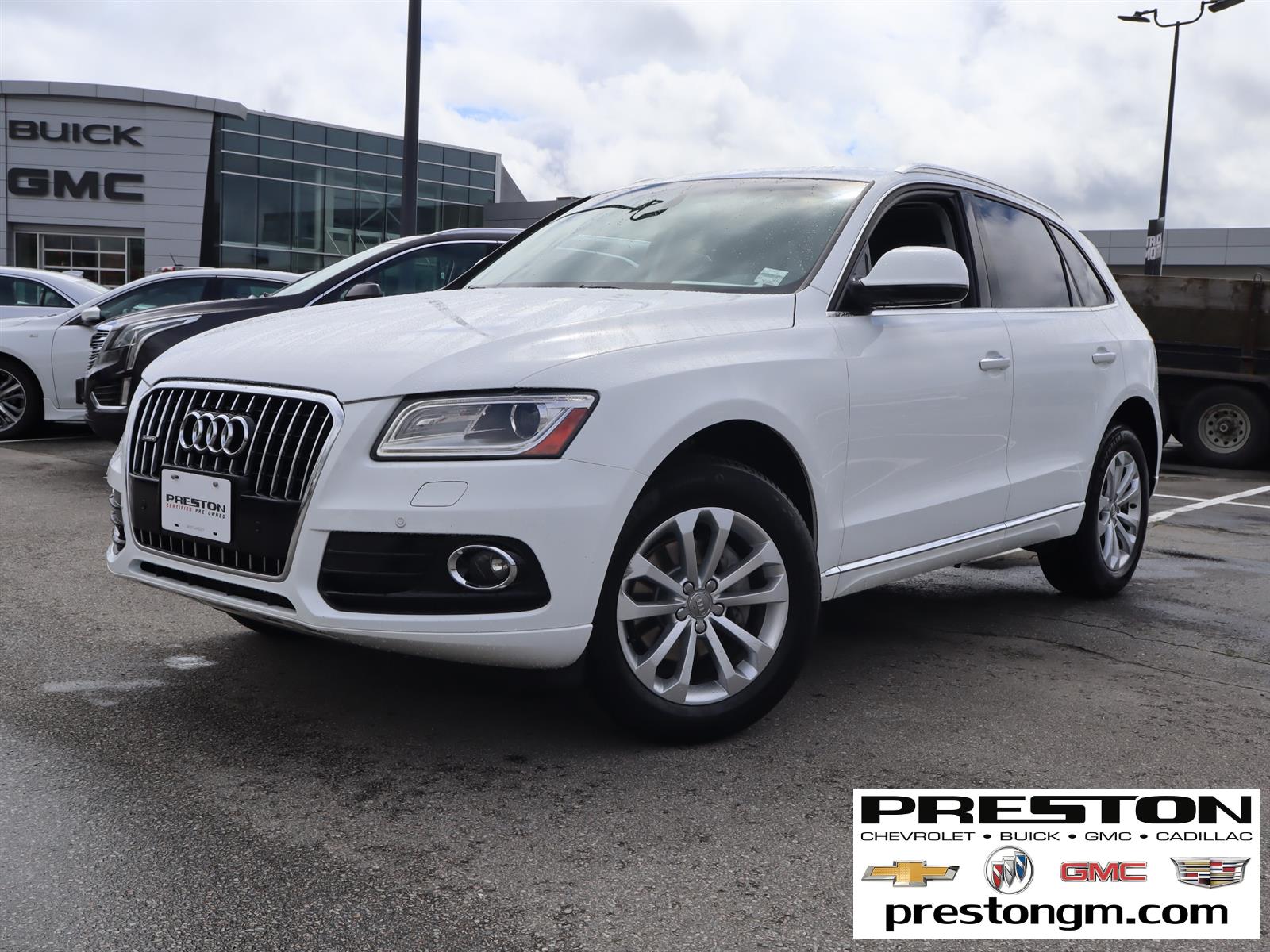 Audi Q5 for sale The Car Guide